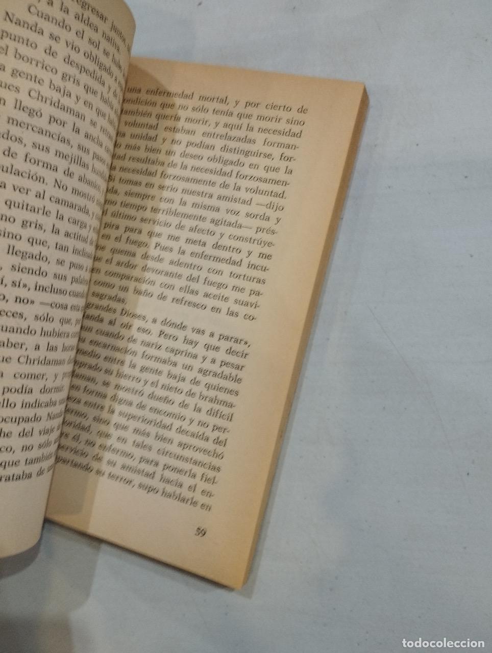 Libros: Thomas Mann - Las cabezas trocadas - Foto 2
