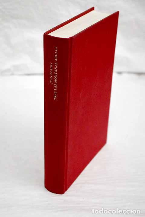 Libros: Tras las monta&ntilde;as azules.- Plaidy, Jean - Foto 1