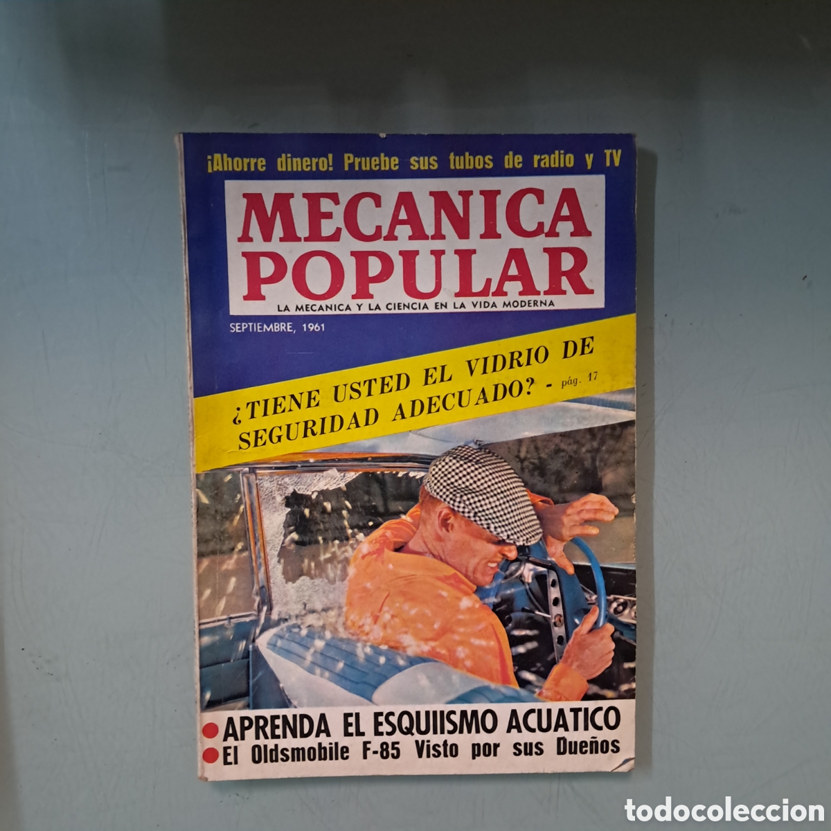 Libros: REVISTA Mec&aacute;nica Popular, 1961 - Foto 1