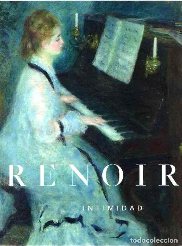 Libros: Renoir. Intimidad - NO CONSTA AUTOR - Foto 1