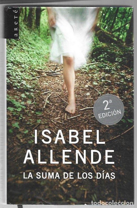 Libros: SUMA DE LOS DIAS - LA - ALLENDE, ISABEL - Foto 1