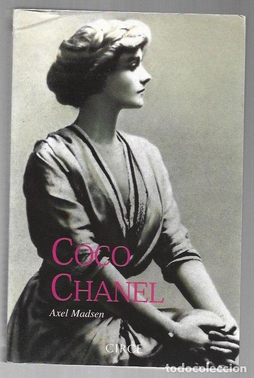 Libros: COCO CHANEL. HISTORIA DE UNA MUJER - MADSEN, AXEL - Foto 1