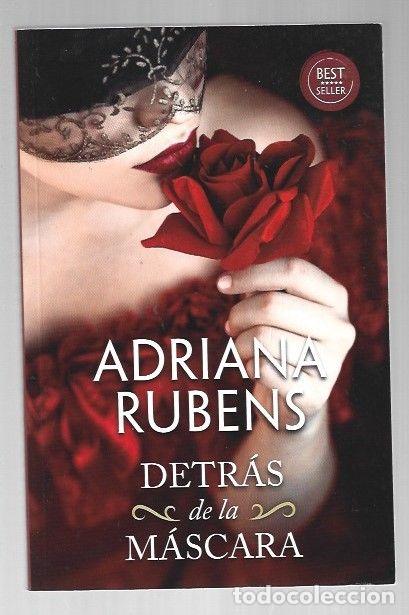 Libros: DETRAS DE LA MASCARA - RUBENS, ADRIANA - Foto 1