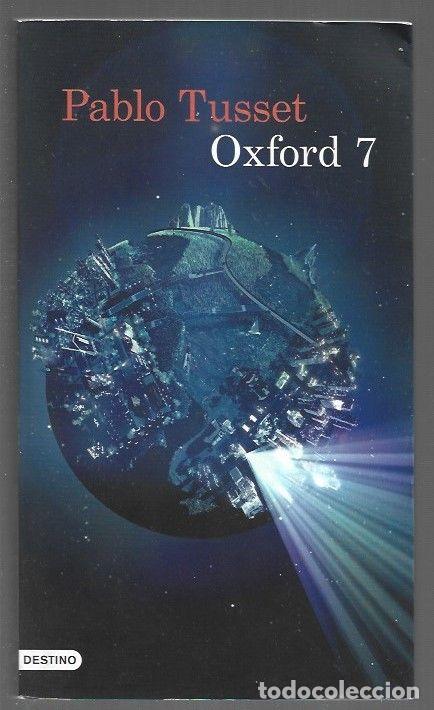 Libros: OXFORD 7 - TUSSET, PABLO - Foto 1