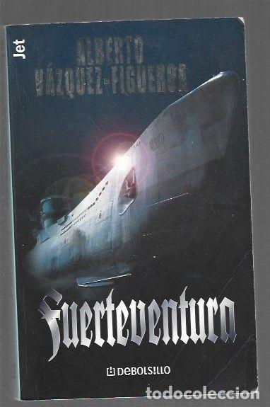 Libros: FUERTEVENTURA - VAZQUEZ-FIGUEROA, ALBERTO - Foto 1