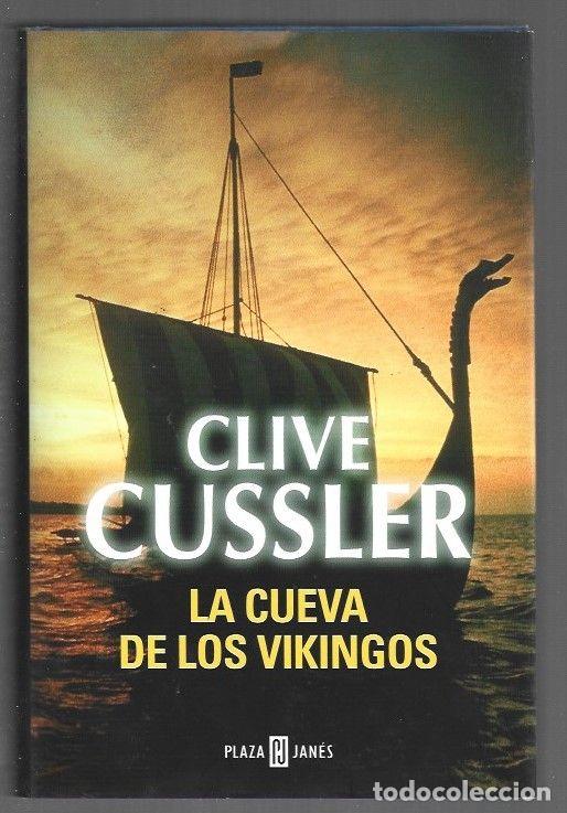 Libros: CUEVA DE LOS VIKINGOS - LA - CUSSLER, CLIVE - Foto 1