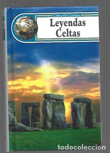 Libros: LEYENDAS CELTAS - LLORENS CAMP, MARIA JOSE - Foto 1