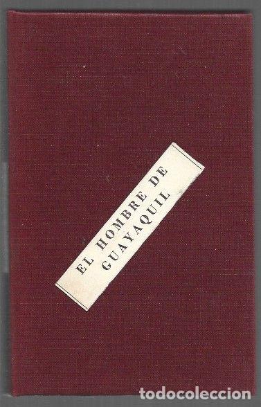 Libros: HOMBRE DE GUAYAQUIL - EL - CAPDEVILA, ARTURO - Foto 1