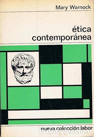 Libros: &Eacute;TICA CONTEMPOR&Aacute;NEA - Warnock,Mary - Foto 1