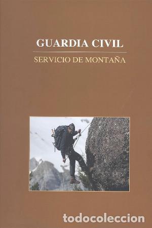 Libros: GUARDIA CIVIL - Servicio de Monta&ntilde;a - Foto 1