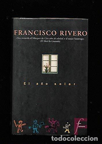 Libros: EL A&Ntilde;O SOLAR - Rivero,Francisco - Foto 1