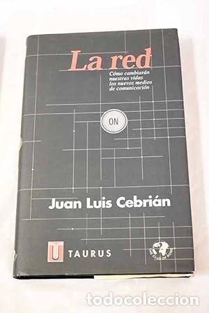 Libros: LA RED - Cebri&aacute;n,Juan Luis - Foto 1