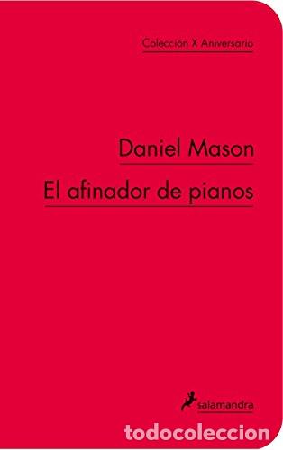 Libros: EL AFINADOR DE PIANOS - Mason,Daniel - Foto 1