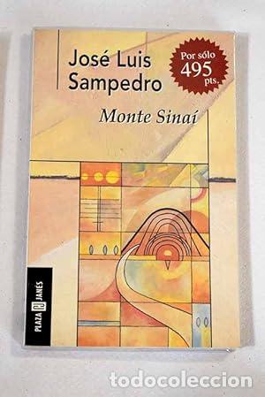Libros: MONTE SINA&Iacute; - Sampedro,Jos&eacute; Luis - Foto 1