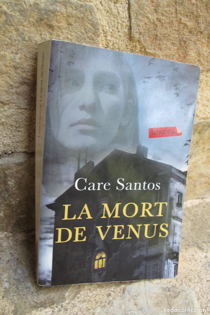 Libros: LA MORT DE VENUS. CARE SANTOS - Foto 1