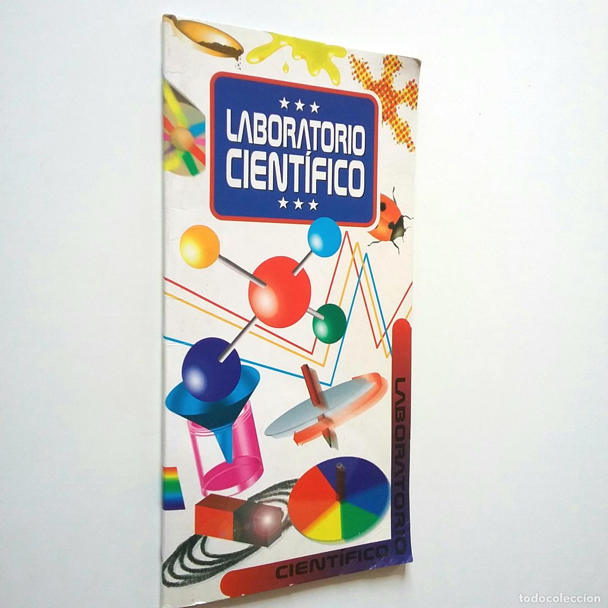 Libros: Brenda Walpole - Laboratorio cient&iacute;fico - Foto 1