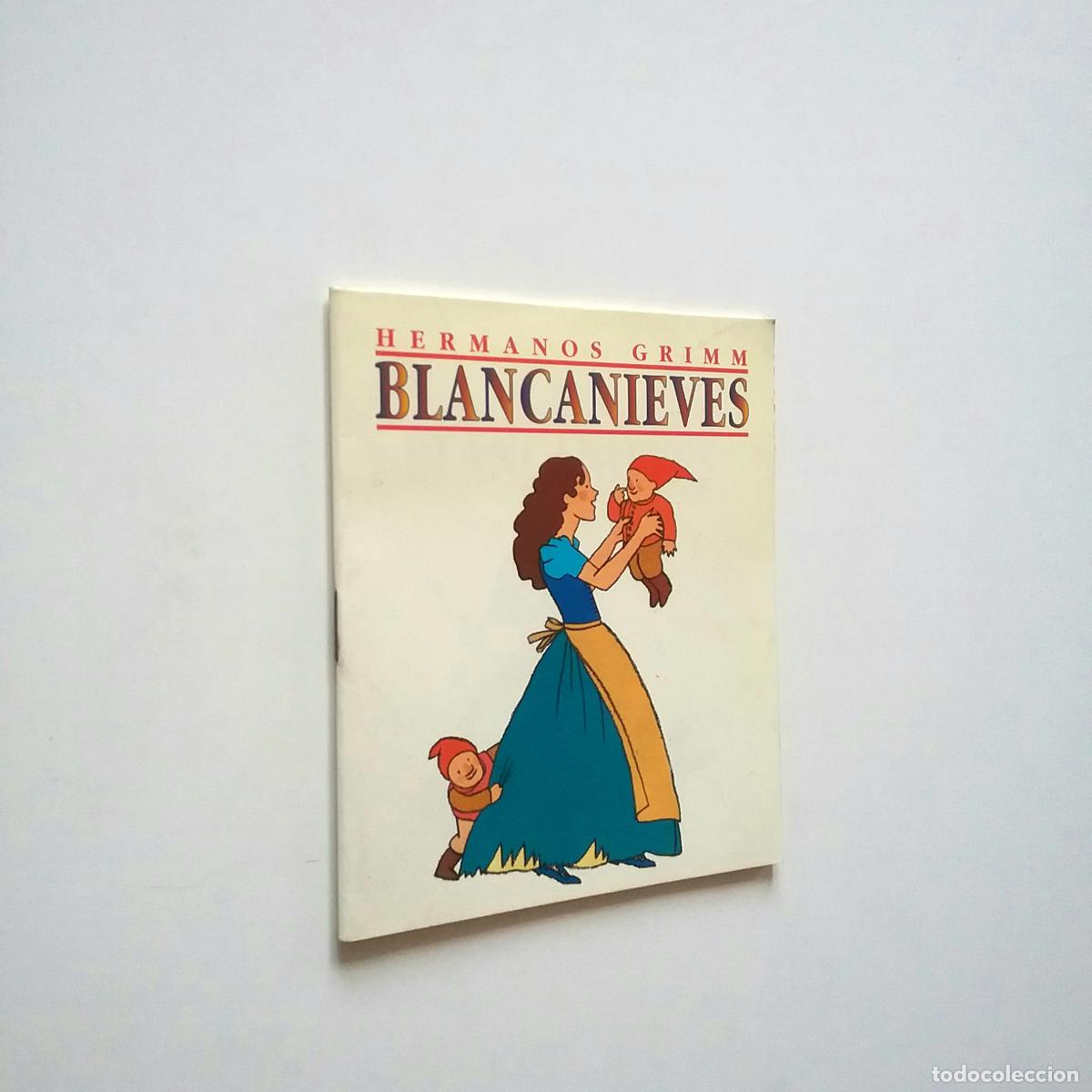 Libros: Hermanos Grimm - Blancanieves - Foto 1