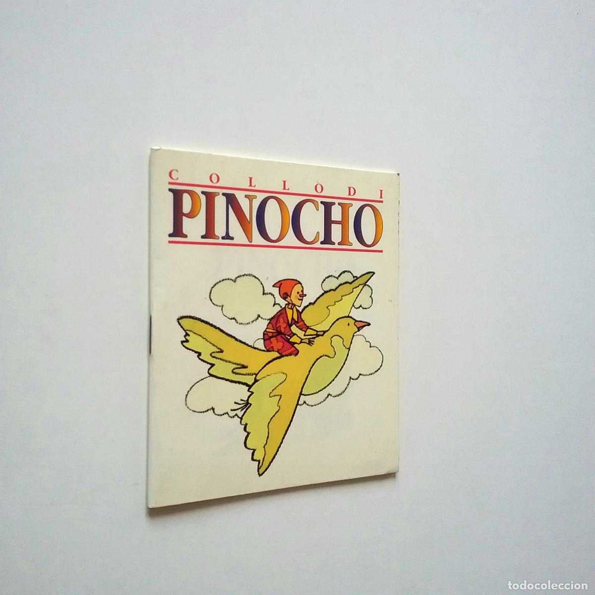 Libros: Collodi - Pinocho - Foto 1