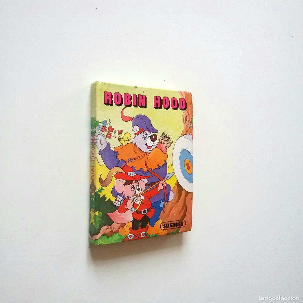 Libros: Robin Hood - Foto 1