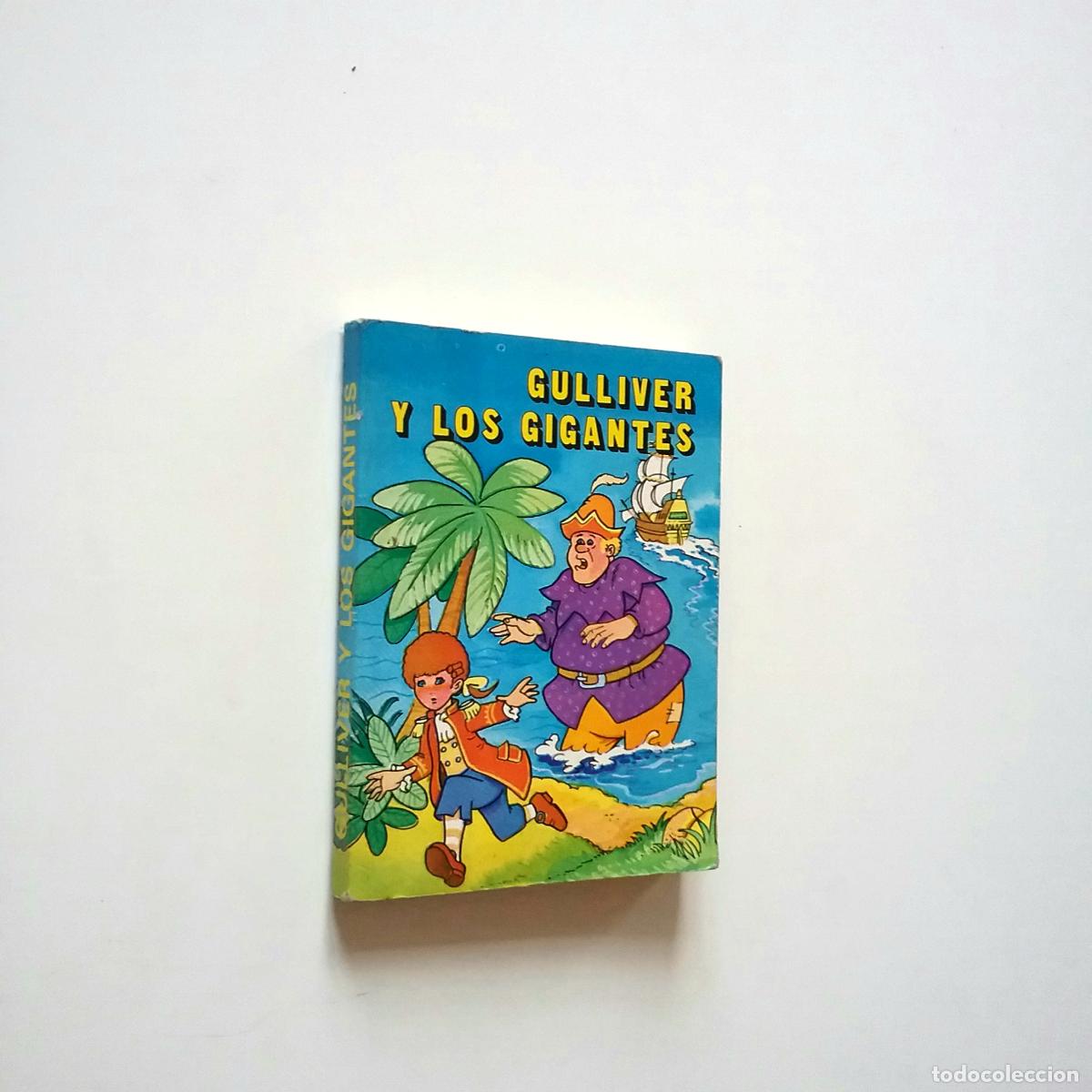 Libros: Gulliver y los gigantes - Foto 1