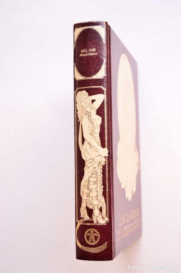 Libros: Bel Ami - MAUPASSANT, Guy de - Foto 2