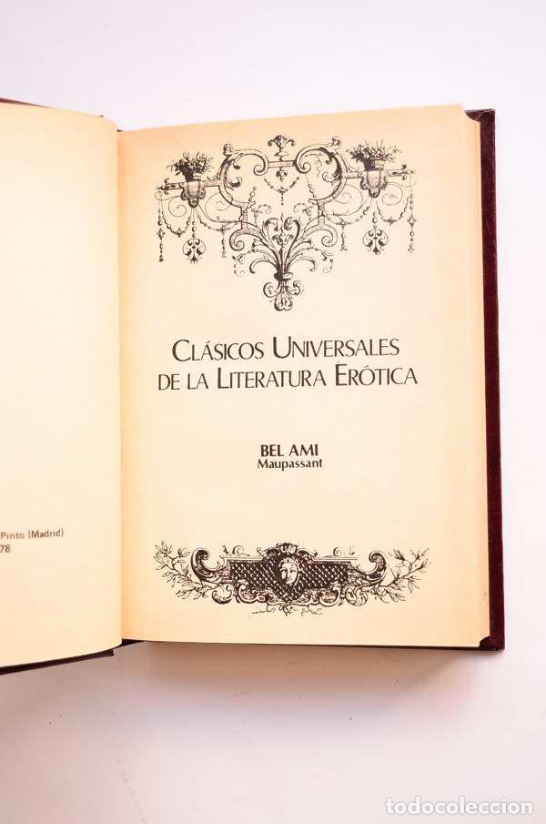 Libros: Bel Ami - MAUPASSANT, Guy de - Foto 4