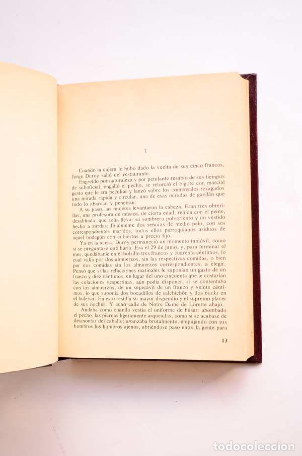 Libros: Bel Ami - MAUPASSANT, Guy de - Foto 5