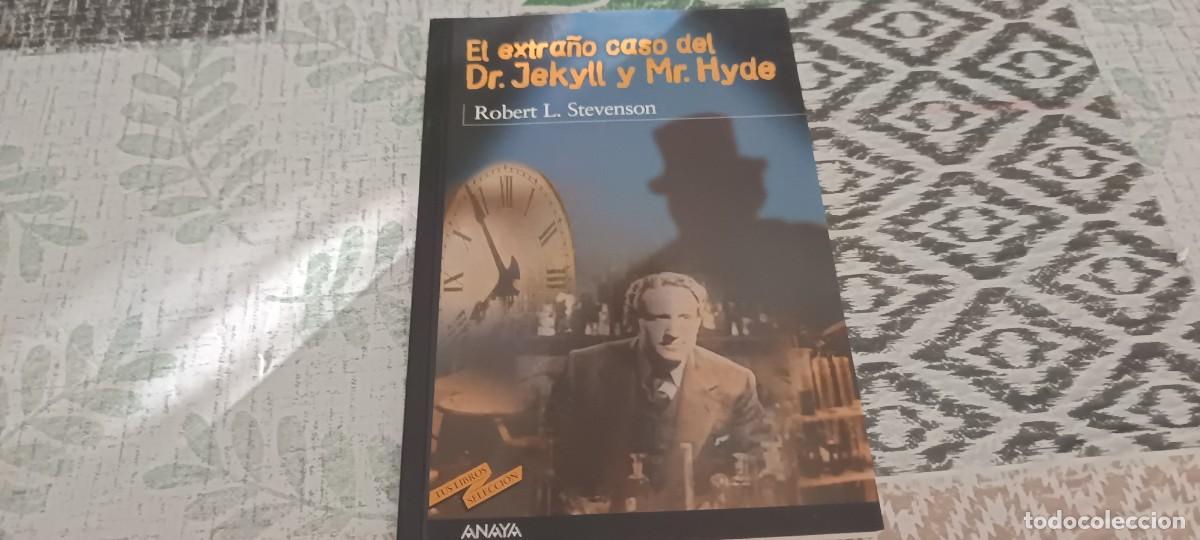 Libros: El extra&ntilde;o caso del Dr. Jekyll y Mr. Hyde ROBERT L - Foto 1