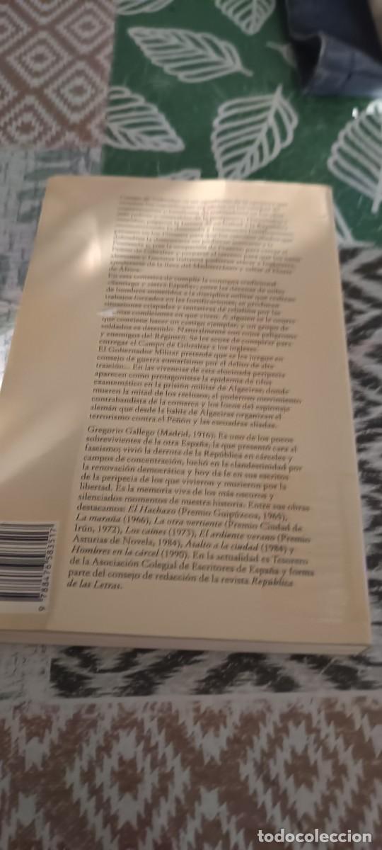 Libros: CAMPO DE GIBRALTAR GREGORIO GALLEGO 9788476583517 - Foto 7