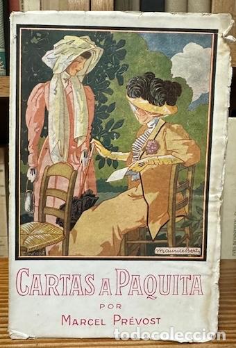 Libros: CARTAS A PAQUITA - PREVOST, Marcel - Foto 1
