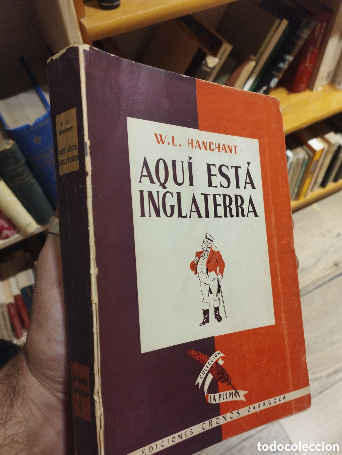books: AQU&Iacute; ESTA INGLATERRA Selecci&oacute;n de Discursos y escritos de los Primeros Ministros de Inglaterra