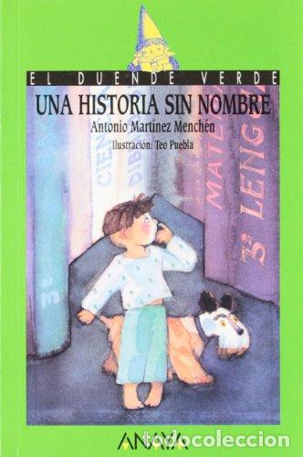 Libros: Una historia sin nombre - Foto 1