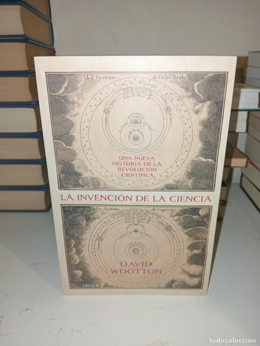 Libros: La invenci&oacute;n de la ciencia - Foto 1