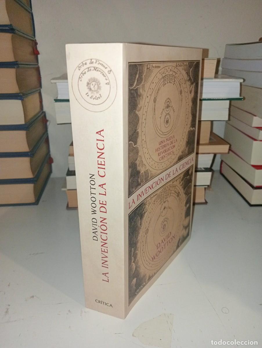Libros: La invenci&oacute;n de la ciencia - Foto 2