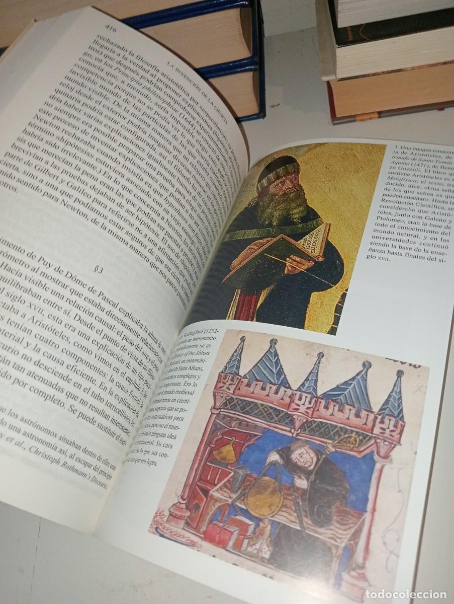 Libros: La invenci&oacute;n de la ciencia - Foto 7