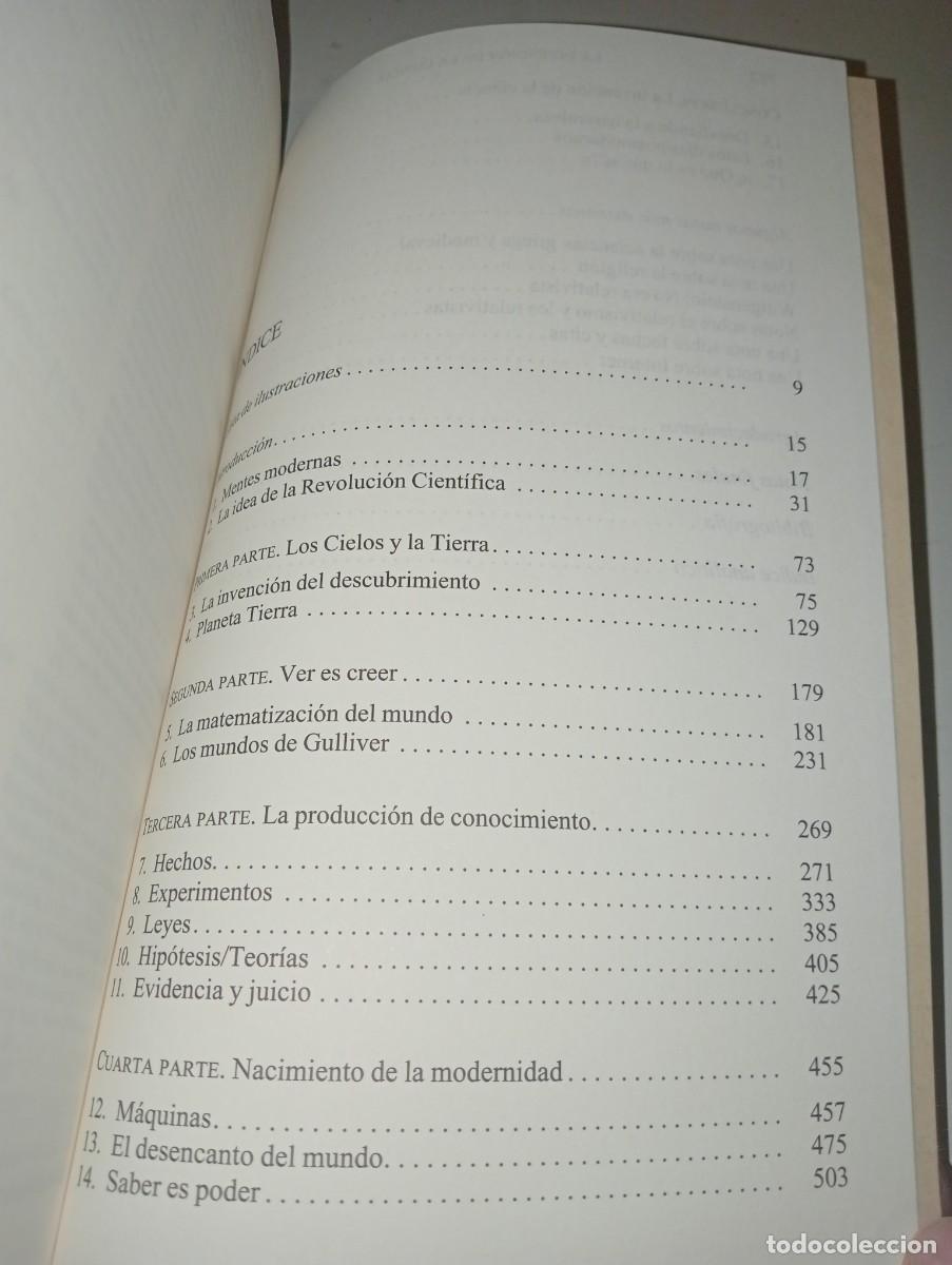 Libros: La invenci&oacute;n de la ciencia - Foto 10