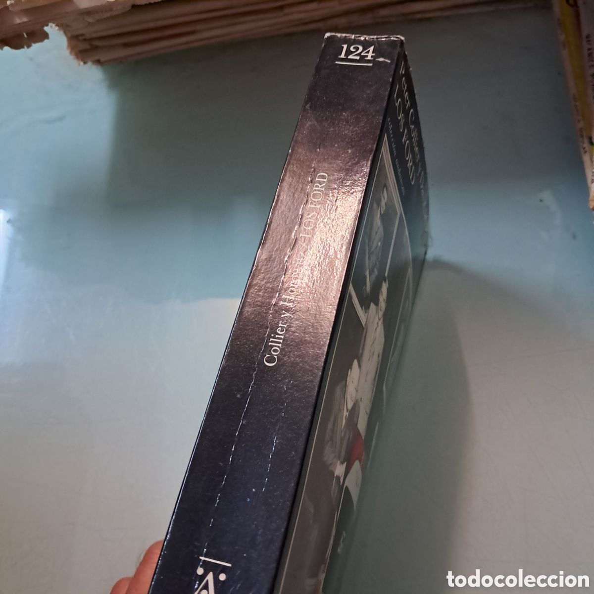 Libros: Peter Collier, Los Ford, Tusquets 124 - Foto 2