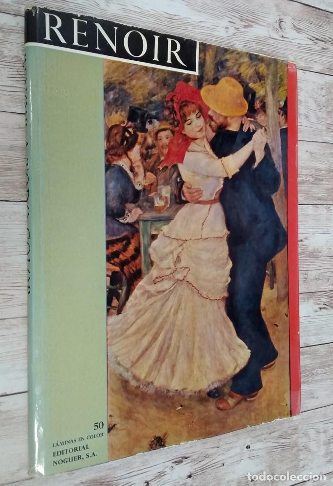 Libros: Renoir (en espa&ntilde;ol) - William Gaunt - Foto 1