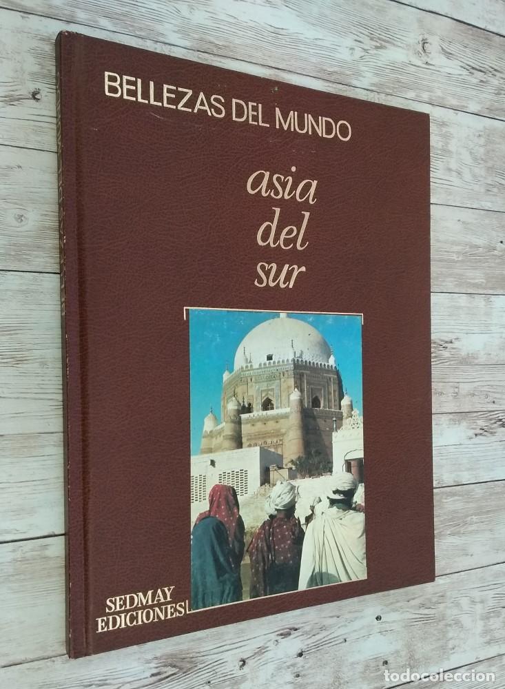 Libros: Asia del Sur. Bellezas del mundo - Foto 1
