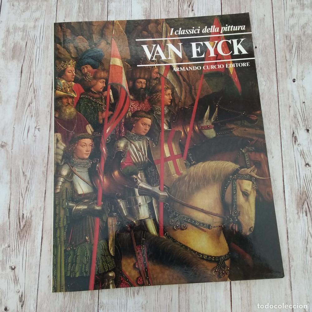 Libros: Van Eyck (en italiano) - Cecilia Bernardini - Foto 1