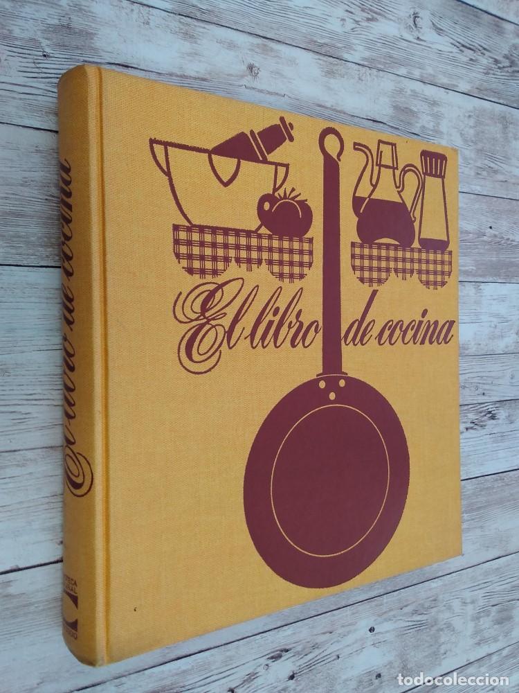 Libros: El libro de cocina - vvaa - Foto 1