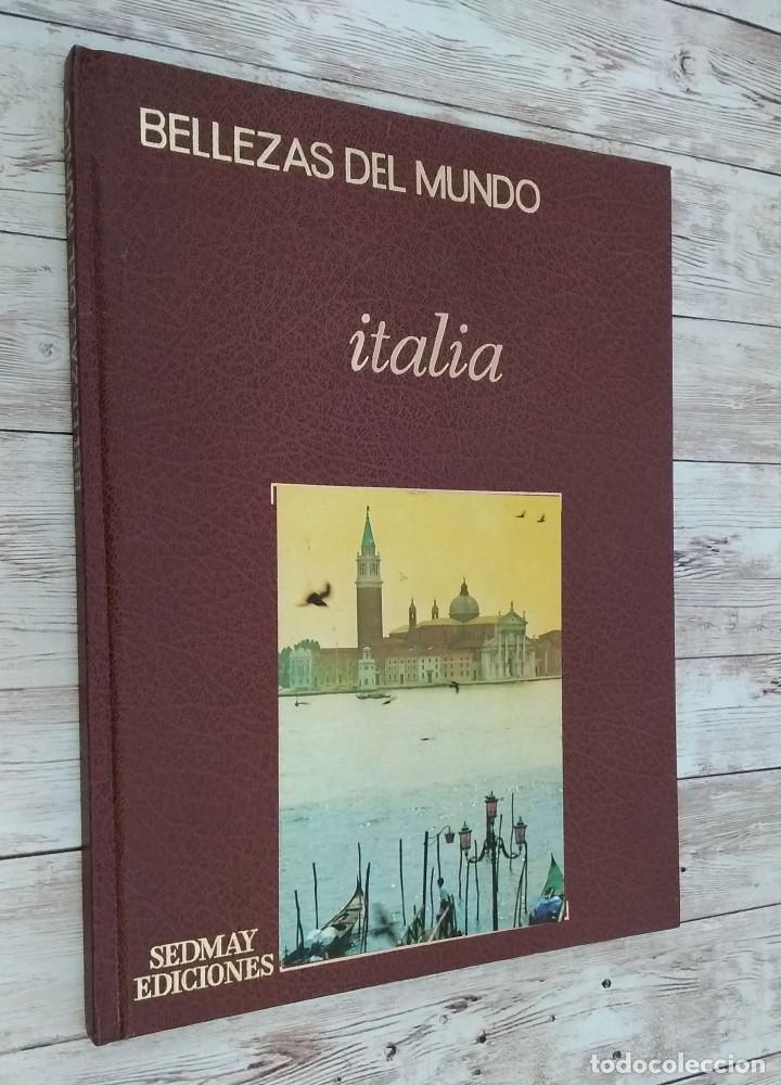 Libros: Italia. Bellezas del mundo - Foto 1