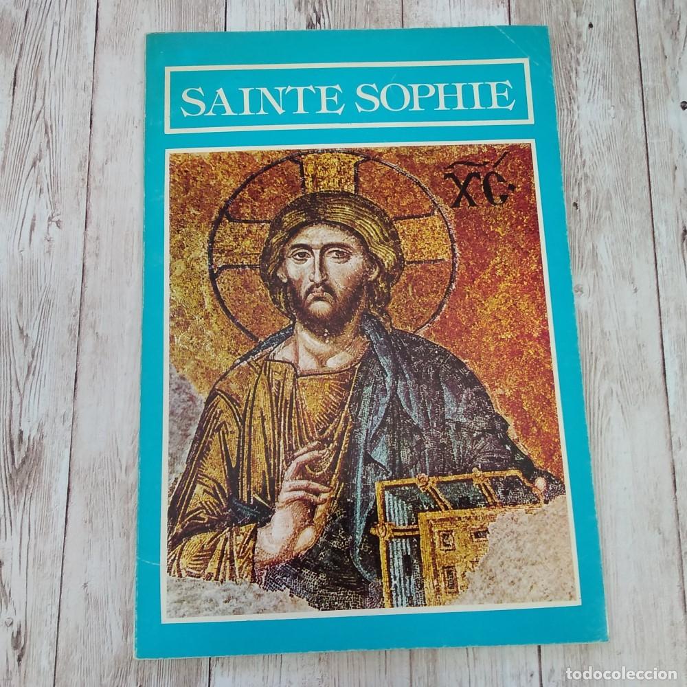 Libros: Sainte Sophie - Selahaddin Altay - Foto 1
