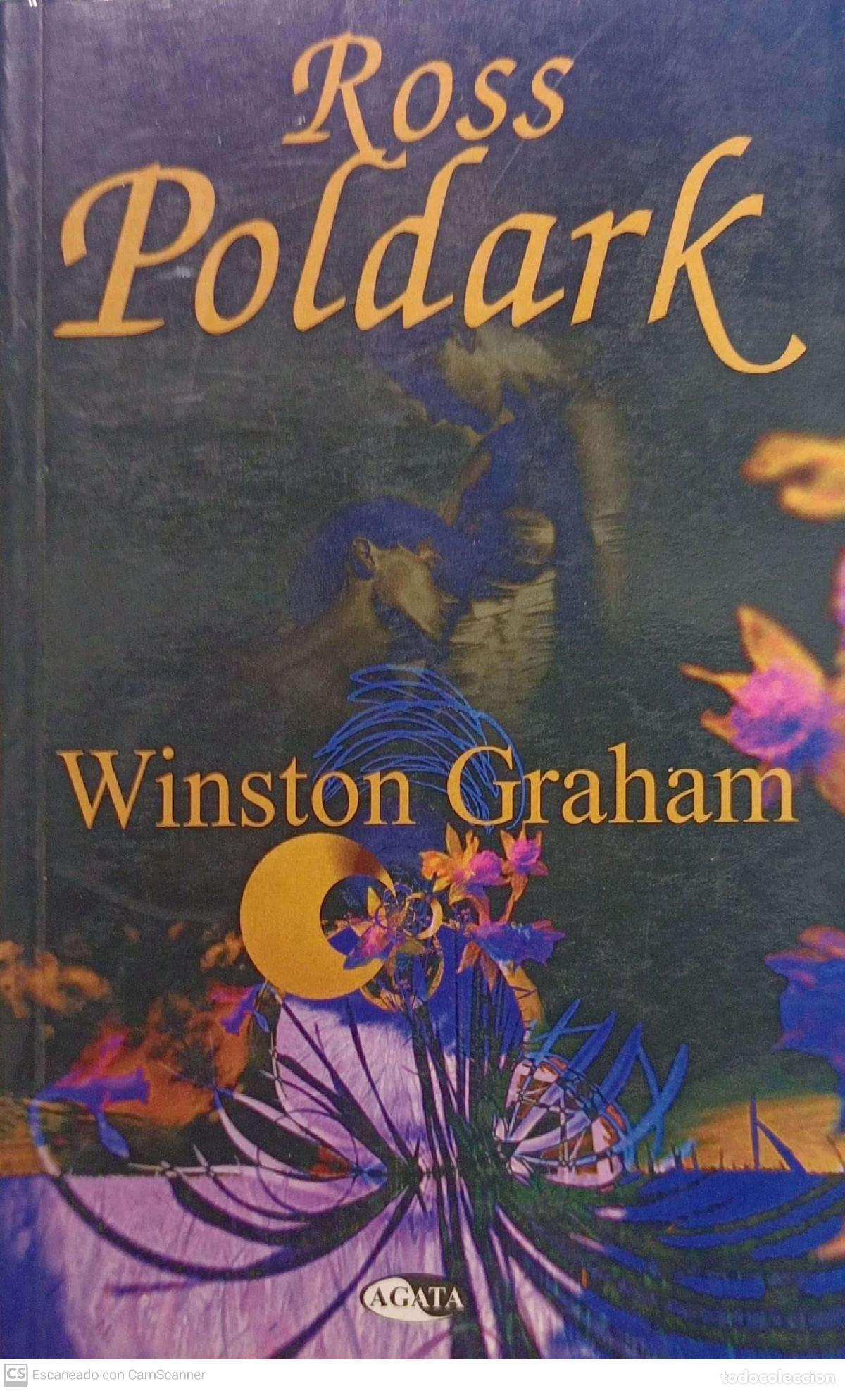Libros: Ross Poldark - Winston Graham - Foto 1