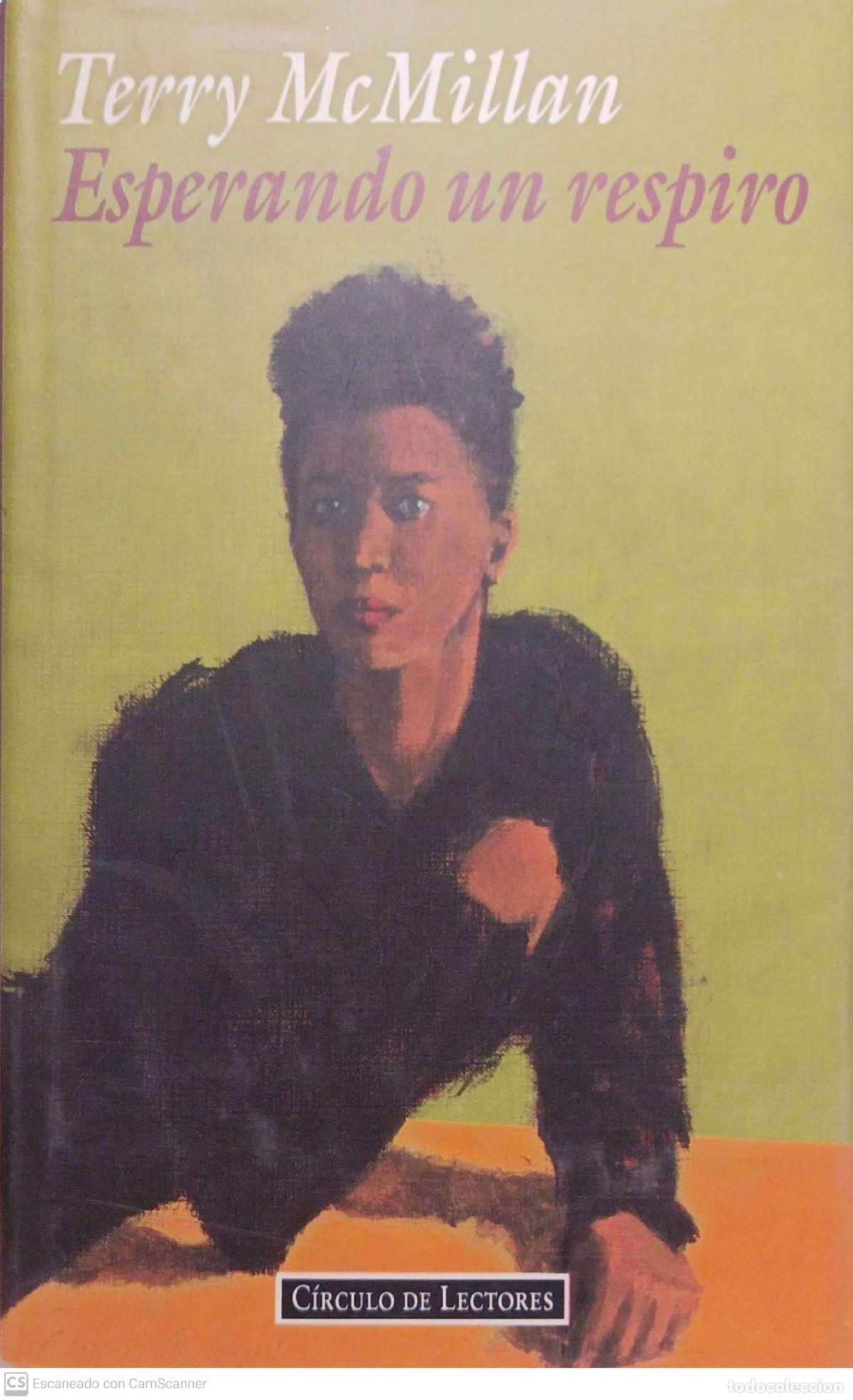 Libros: Esperando un respiro - Terry McMillan - Foto 1