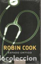Libros: ESTADO CRITICO - ROBIN COOK - Foto 1