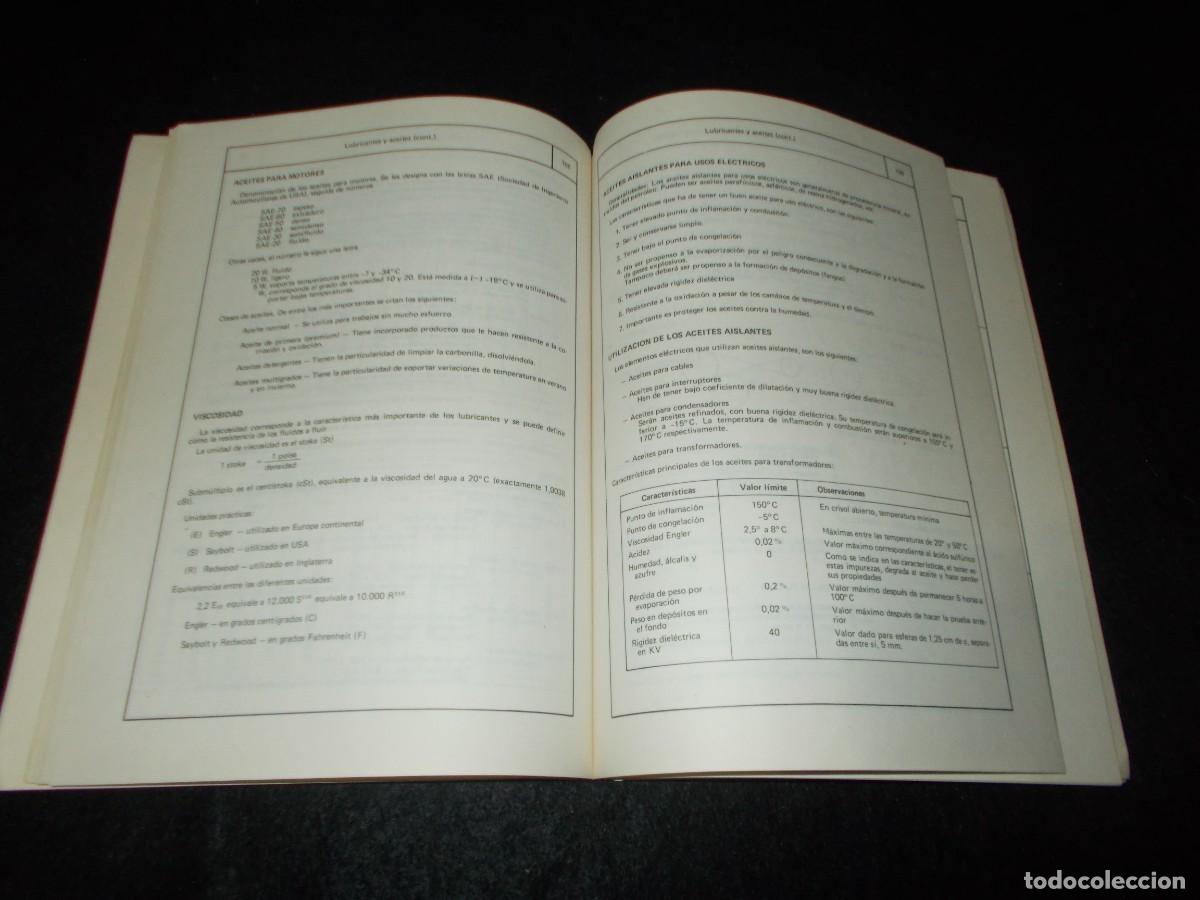 Libros: FORMULAS Y DATOS PR&Aacute;CTICOS PARA ELECTRICISTAS. Paraninfo 1982. Libro Electricidad - Foto 3