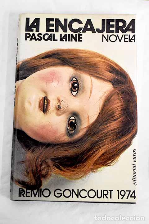 Libros: La encajera: Lain&eacute;, Pascal.- Lain&eacute;, Pascal - Foto 1