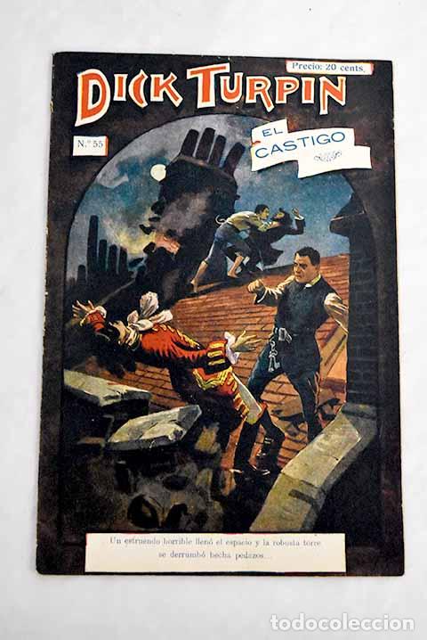 Libros: Dick Turpin, n&uacute;mero 55 - Foto 1