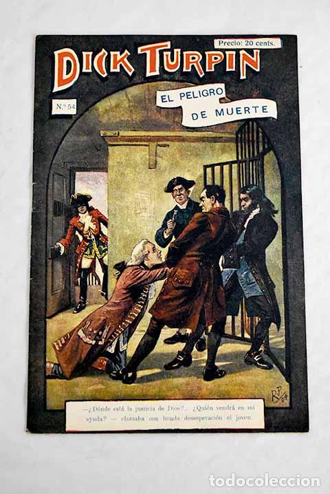 Libros: Dick Turpin, n&uacute;mero 54 - Foto 1
